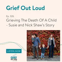 Grief Out Loud artwork
