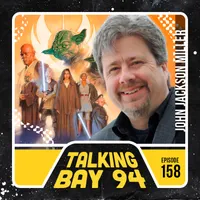 Talking Bay 94: Star Wars Interviews artwork