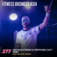 Fitness Business Asia Podcast artwork
