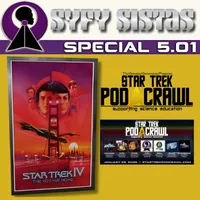 SyFy Sistas artwork