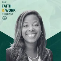 The Faith & Work Podcast artwork