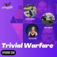 Trivial Warfare Trivia artwork