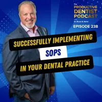 The Productive Dentist Podcast artwork