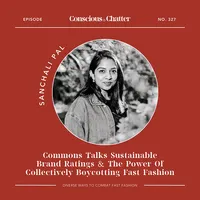 Conscious Chatter artwork