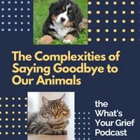 What's Your Grief Podcast artwork