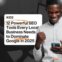 Local SEO Tactics and Digital Marketing Strategies artwork