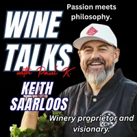Wine Talks with Paul K. artwork