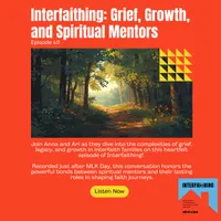 Interfaithing: Why families can embrace two faiths under one roof artwork