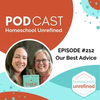 Homeschool Unrefined artwork