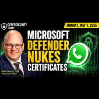 Cybersecurity Today artwork