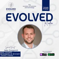 Evolved Radio artwork