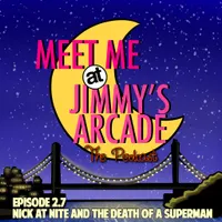 Meet Me at Jimmy's Arcade: The Podcast - Nostalgic Stories and Pop Culture History Lessons From the 80s & 90s artwork
