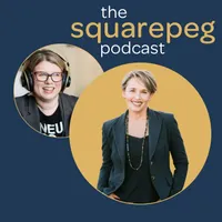 The Squarepeg Podcast artwork