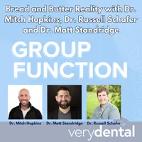 The Very Dental Podcast Network artwork