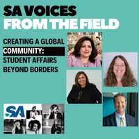 SA Voices From the Field artwork