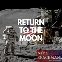 Ask a Spaceman! artwork