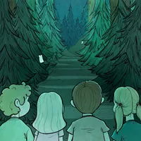 Out There artwork