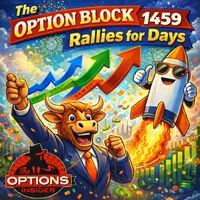 The Option Block artwork