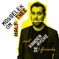 Mosselen om Half Twee artwork