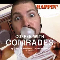 Coffee with Comrades artwork