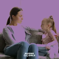 Raising Godly Girls artwork