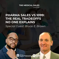 The Medical Sales Podcast artwork