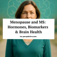 MS-Perspektive - The Multiple Sclerosis Podcast artwork