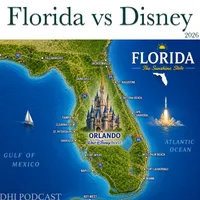 Disney History Institute Podcast artwork