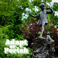 Adapt or Perish artwork
