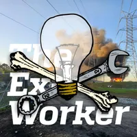 The Ex-Worker artwork