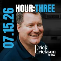 The Erick Erickson Show artwork