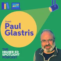 Higher Ed Spotlight artwork