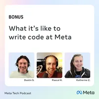 Meta Tech Podcast artwork