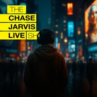 The Chase Jarvis LIVE Show artwork