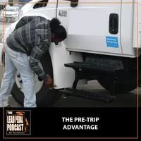 The Lead Pedal Podcast for Truck Drivers artwork