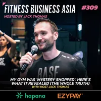 Fitness Business Asia Podcast artwork