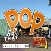 Rope Drop Radio: A Disney Travel Podcast artwork