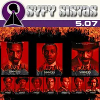 SyFy Sistas artwork