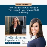 The Employment Experience - an employment law educational tool for business owners and Human Resources professionals artwork