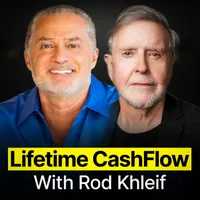 Lifetime Cash Flow Through Real Estate Investing artwork