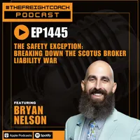 The Freight Coach Podcast artwork