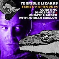 Terrible Lizards artwork