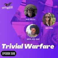 Trivial Warfare Trivia artwork