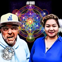 Tin Foil Hat With Sam Tripoli artwork