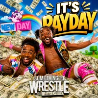 Something to Wrestle with Bruce Prichard artwork