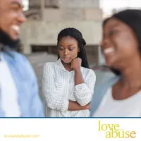 Love and Abuse artwork