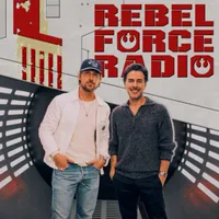 Rebel Force Radio: Star Wars Podcast artwork