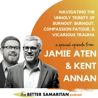 The Better Samaritan Podcast artwork