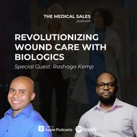 The Medical Sales Podcast artwork