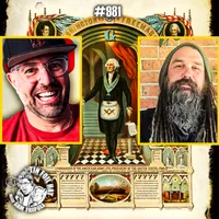 Tin Foil Hat With Sam Tripoli artwork